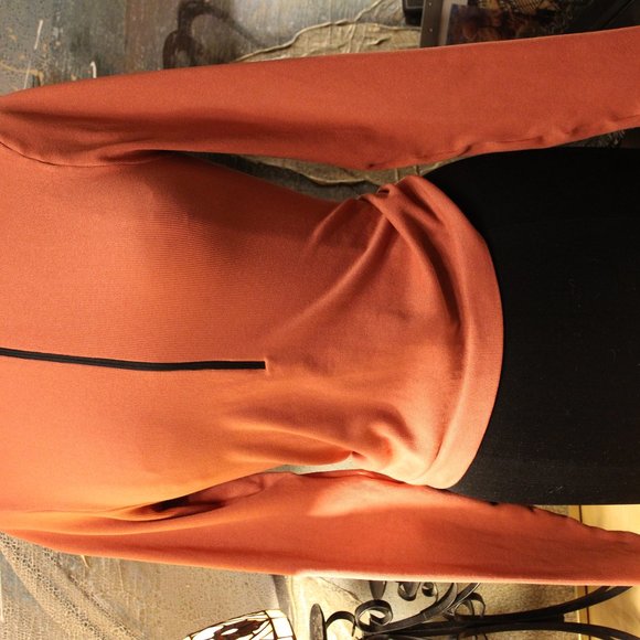 🎀NWOT Urban Outfitters BDG LS CROP Top - Picture 2 of 4